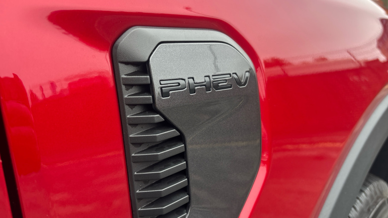 Ford Ranger Petrol Pick Up D/Cab Wildtrak 2.3 EcoBoost PHEV 281 Auto